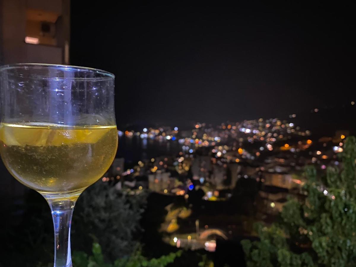 Apartmani Lovor แฮร์เซ็ก-โนวี ภายนอก รูปภาพ
